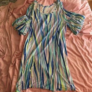 Lilly Pulitzer spring dress